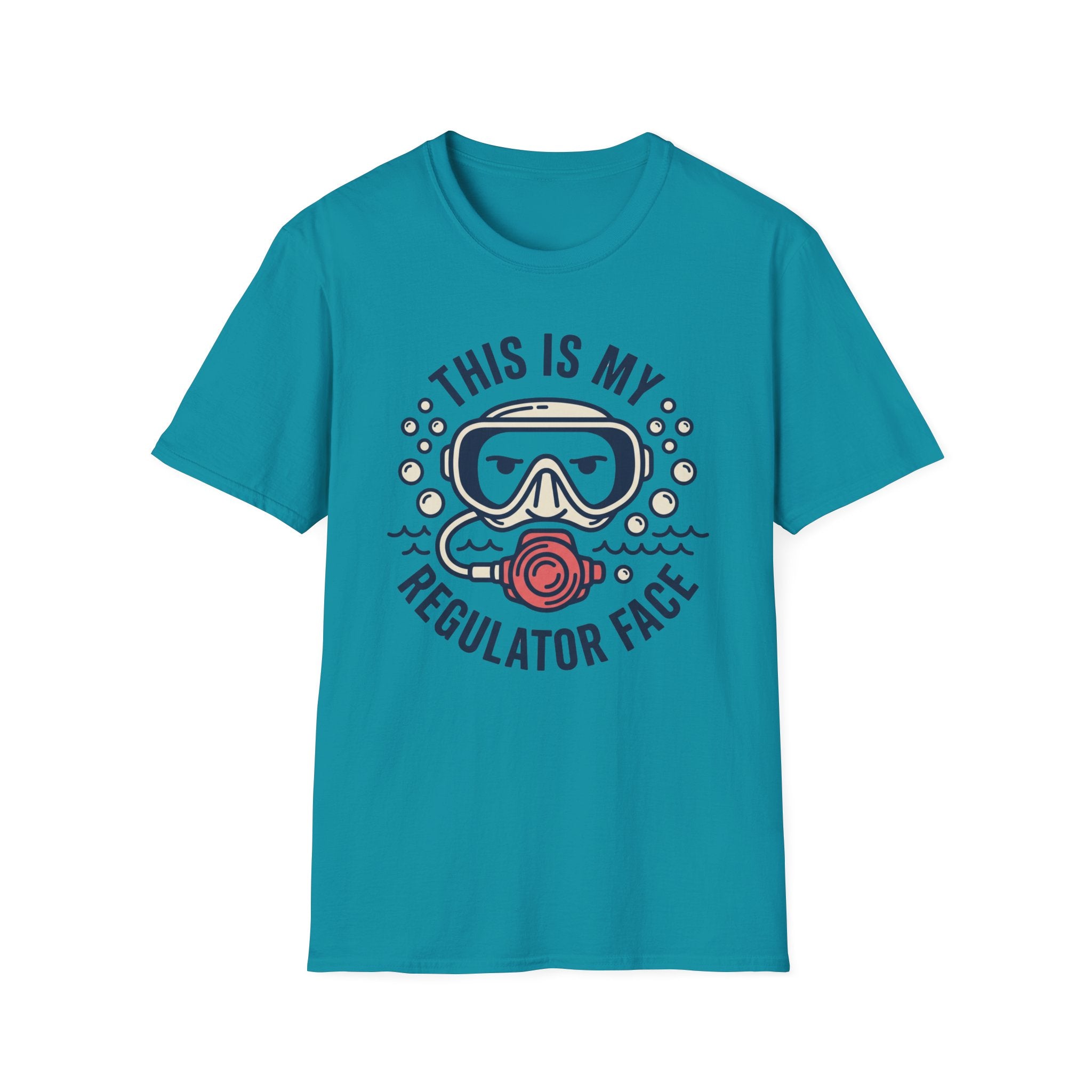 This Is My Regulator Face T-Shirt