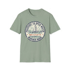 Passport to Open Water T-Shirt