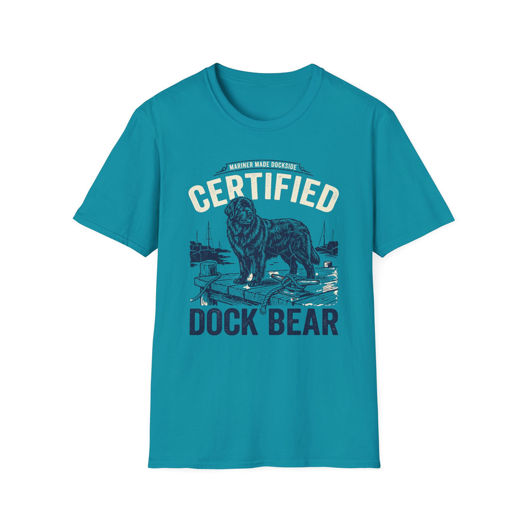 Certified Dock Bear T-Shirt