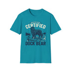 Certified Dock Bear T-Shirt