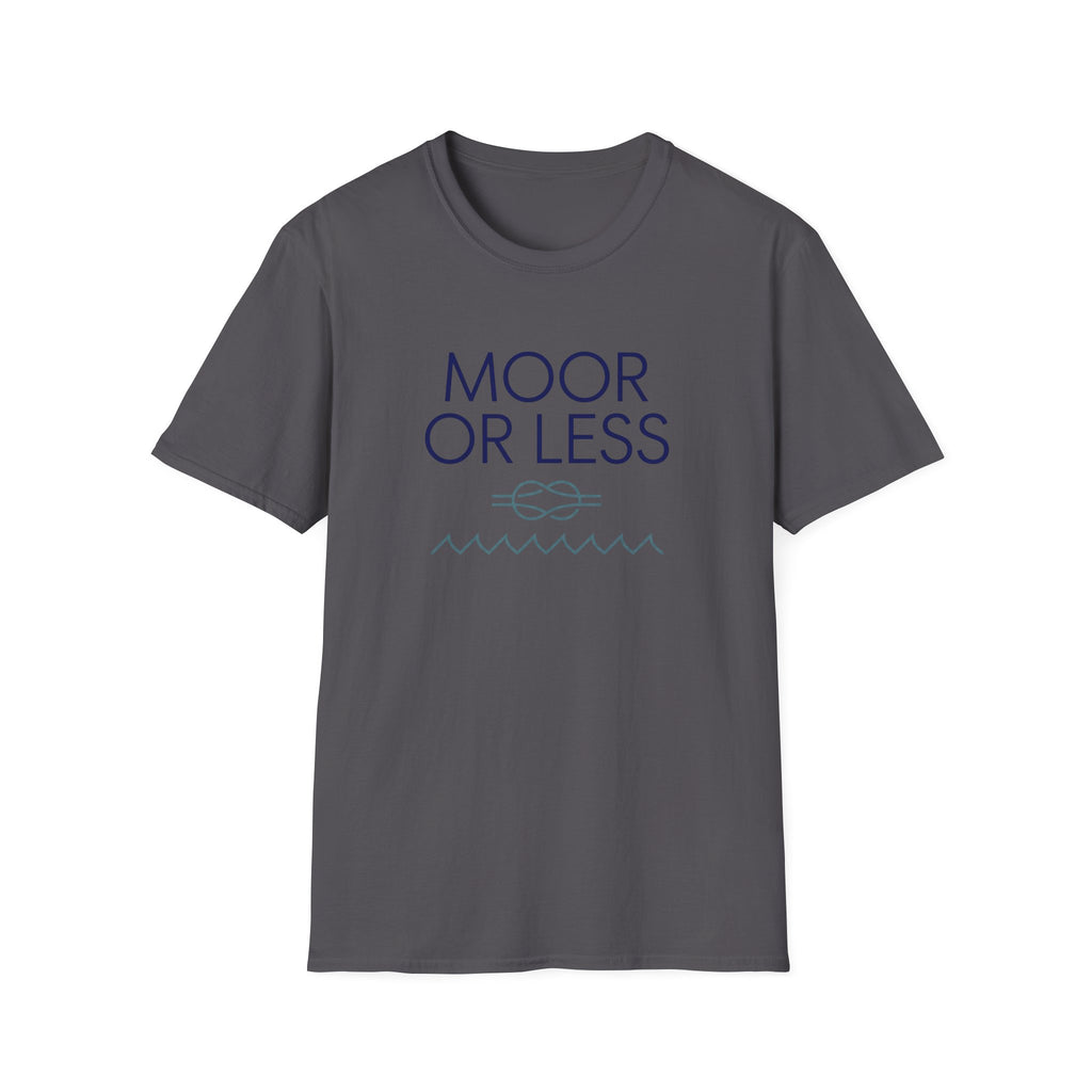 Moor Or Less T-Shirt