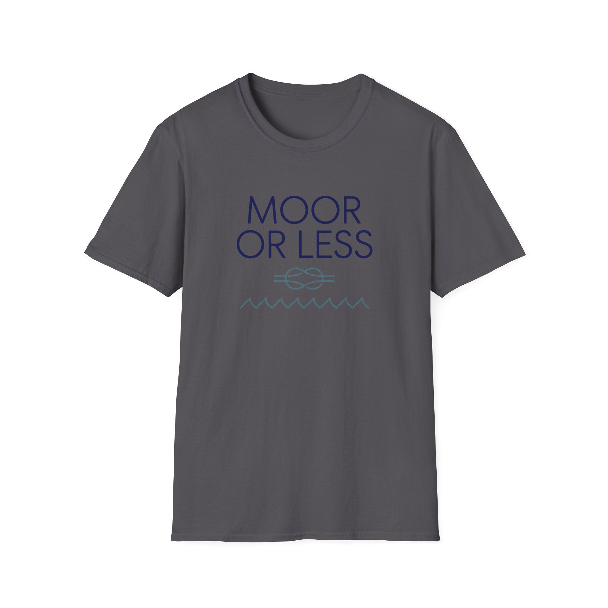 Moor Or Less T-Shirt
