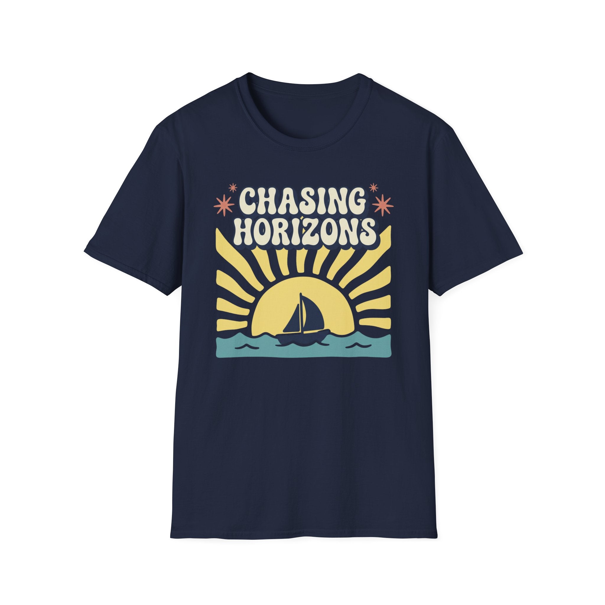 Chasing Horizons T-Shirt