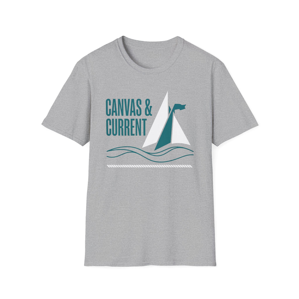 Canvas & Current T-Shirt