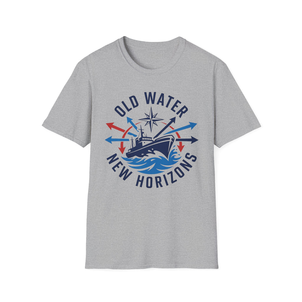 Old Water New Horizons T-Shirt