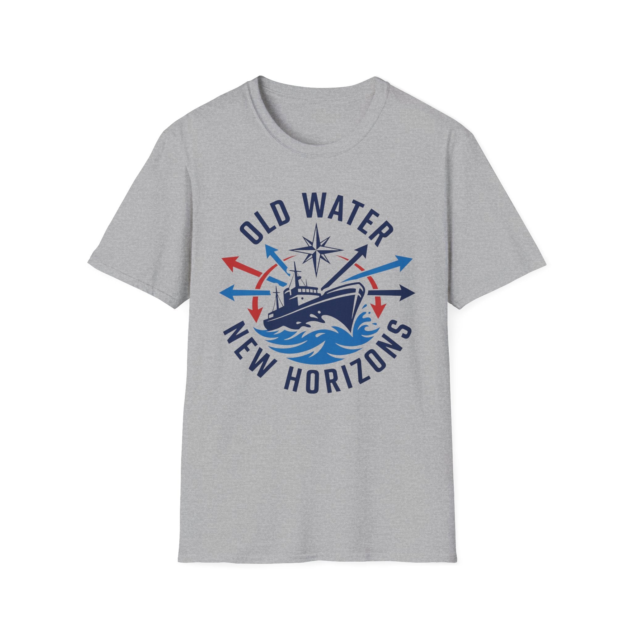 Old Water New Horizons T-Shirt