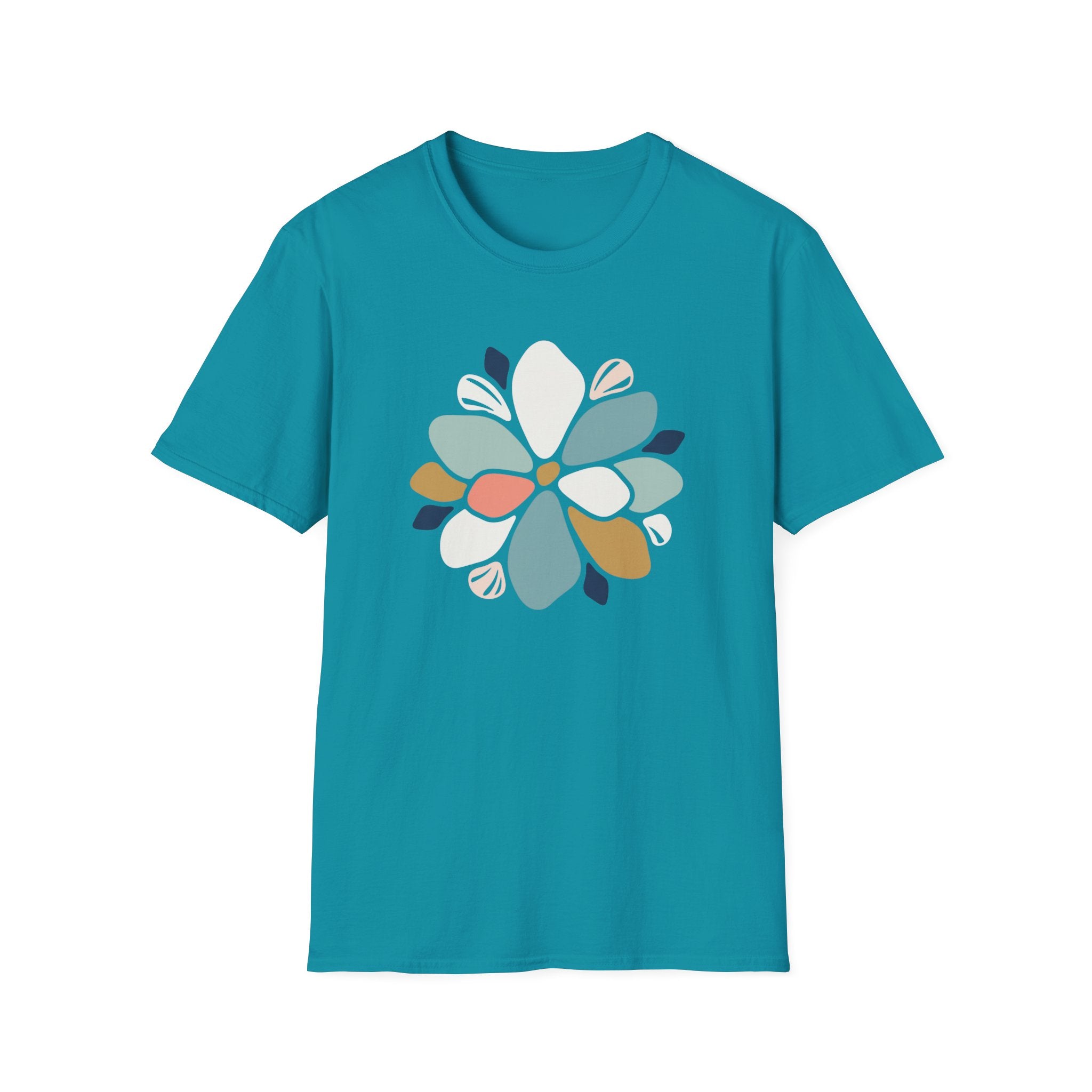 Sea Glass Bloom T-Shirt