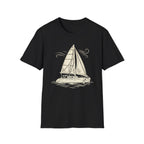 Running Catamaran Mark T-Shirt