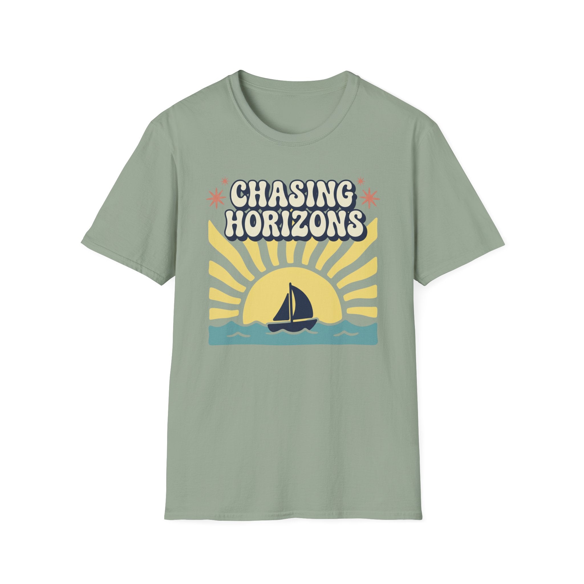 Chasing Horizons T-Shirt