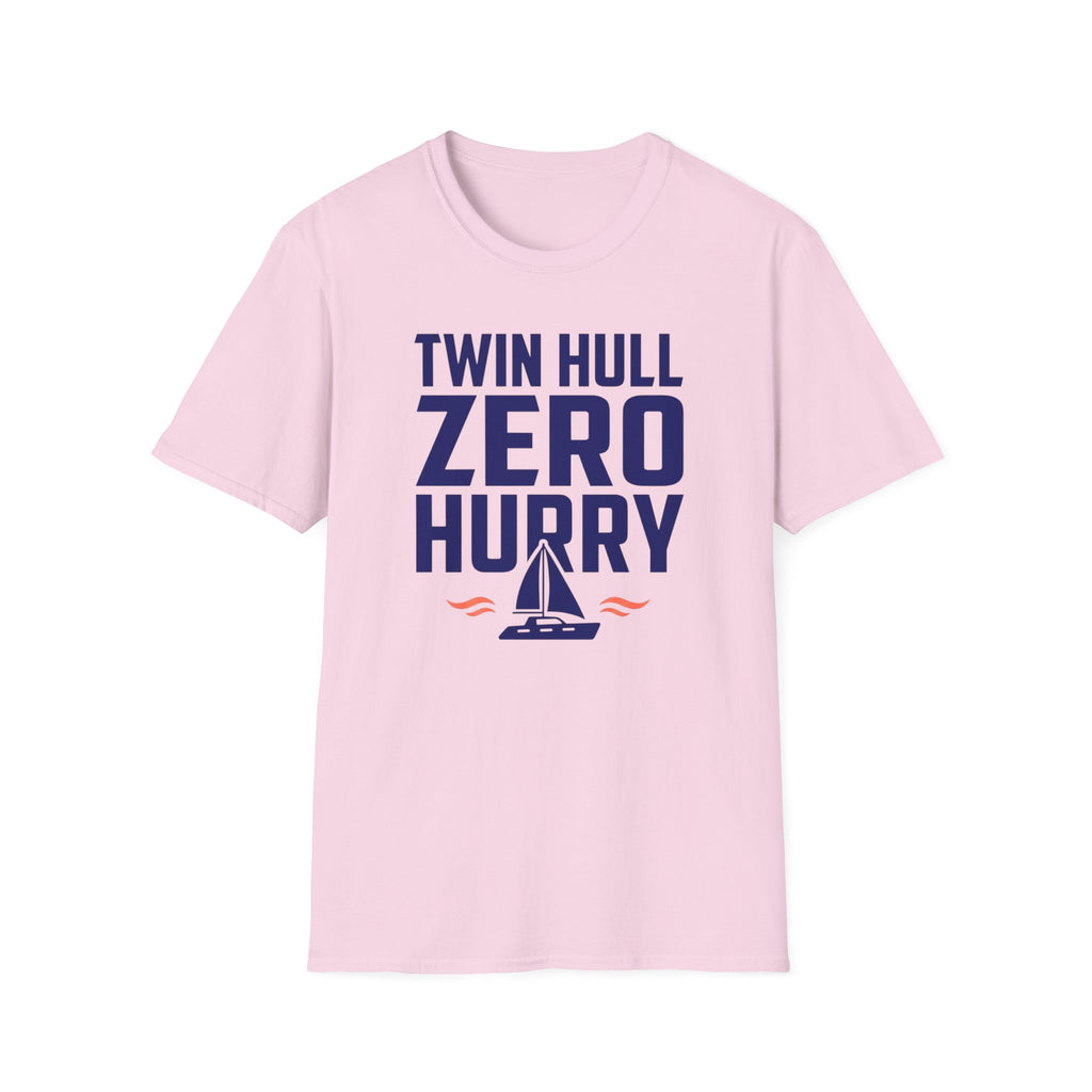 Twin Hull Zero Hurry T-Shirt
