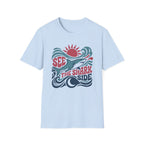 See The Shark Side T-Shirt