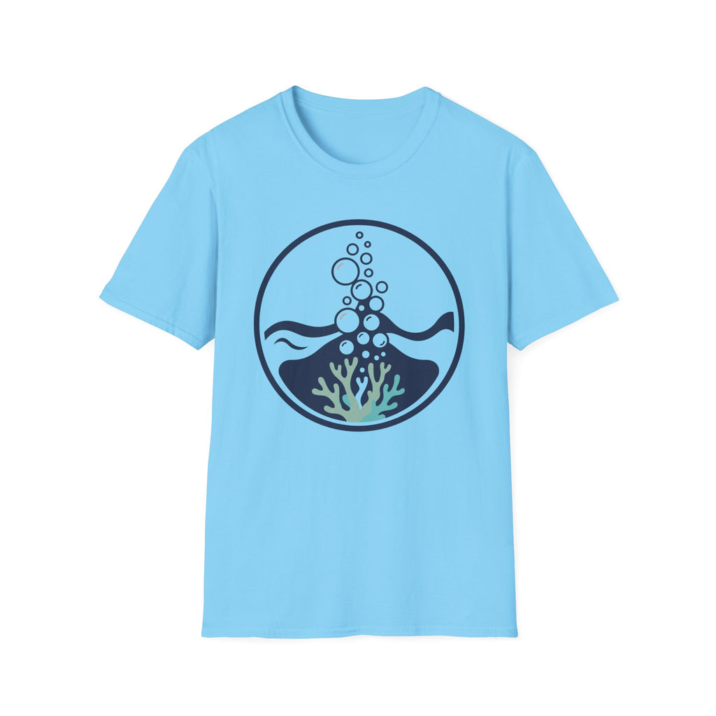 Bubble Column T-Shirt