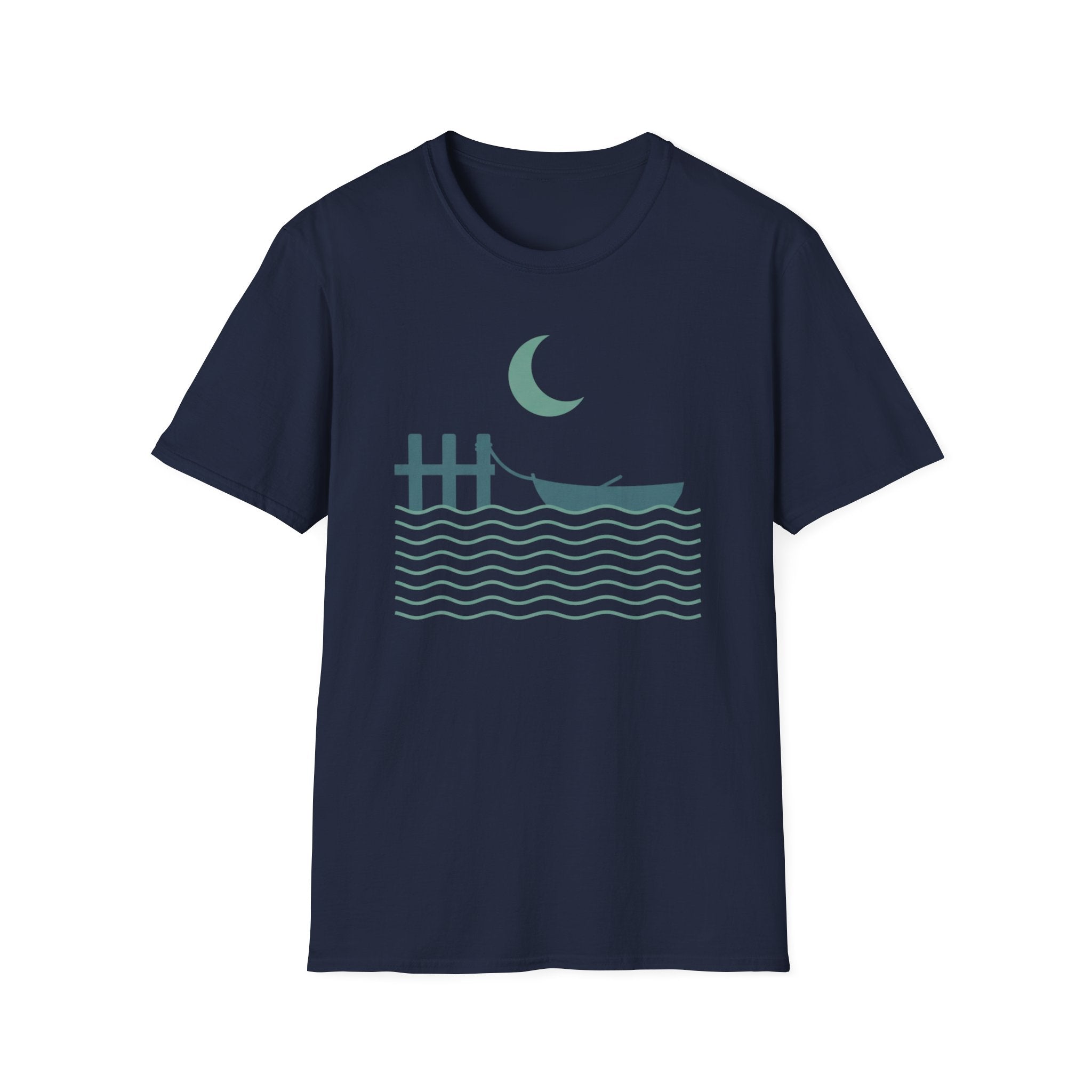 Dock Moon T-Shirt