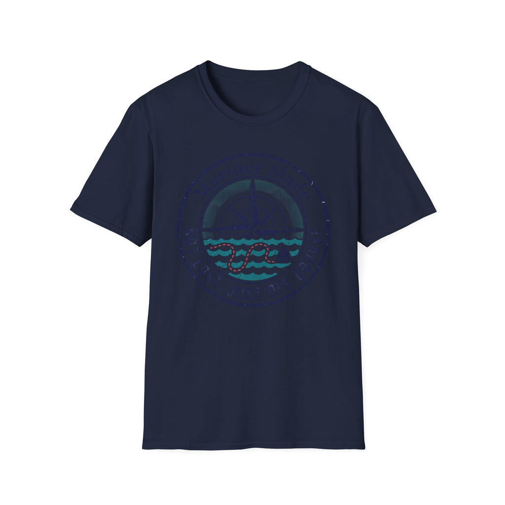 Not Lost Just Off Course T-Shirt