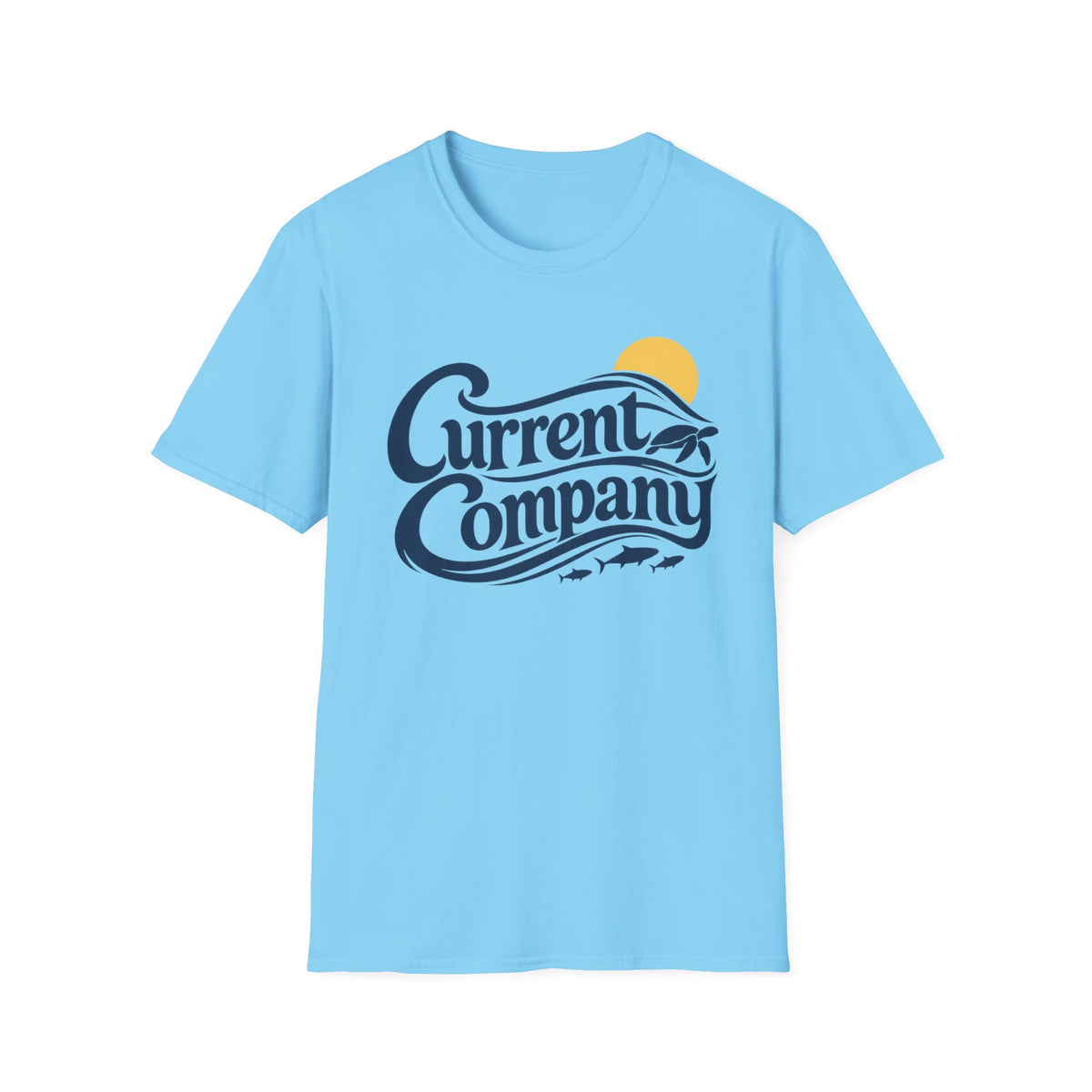 Current Company T-Shirt