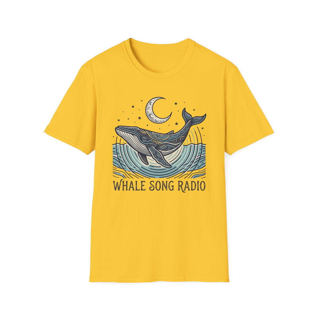 Whale Song Radio T-Shirt