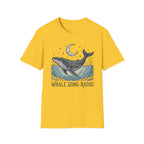 Whale Song Radio T-Shirt