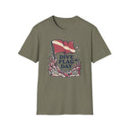 Dive Flag Day T-Shirt