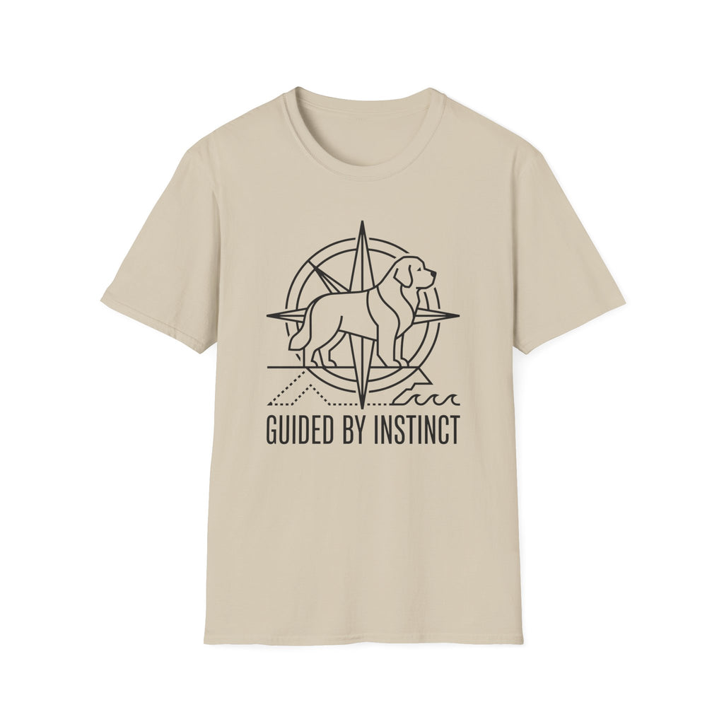 Guided By Instinct T-Shirt