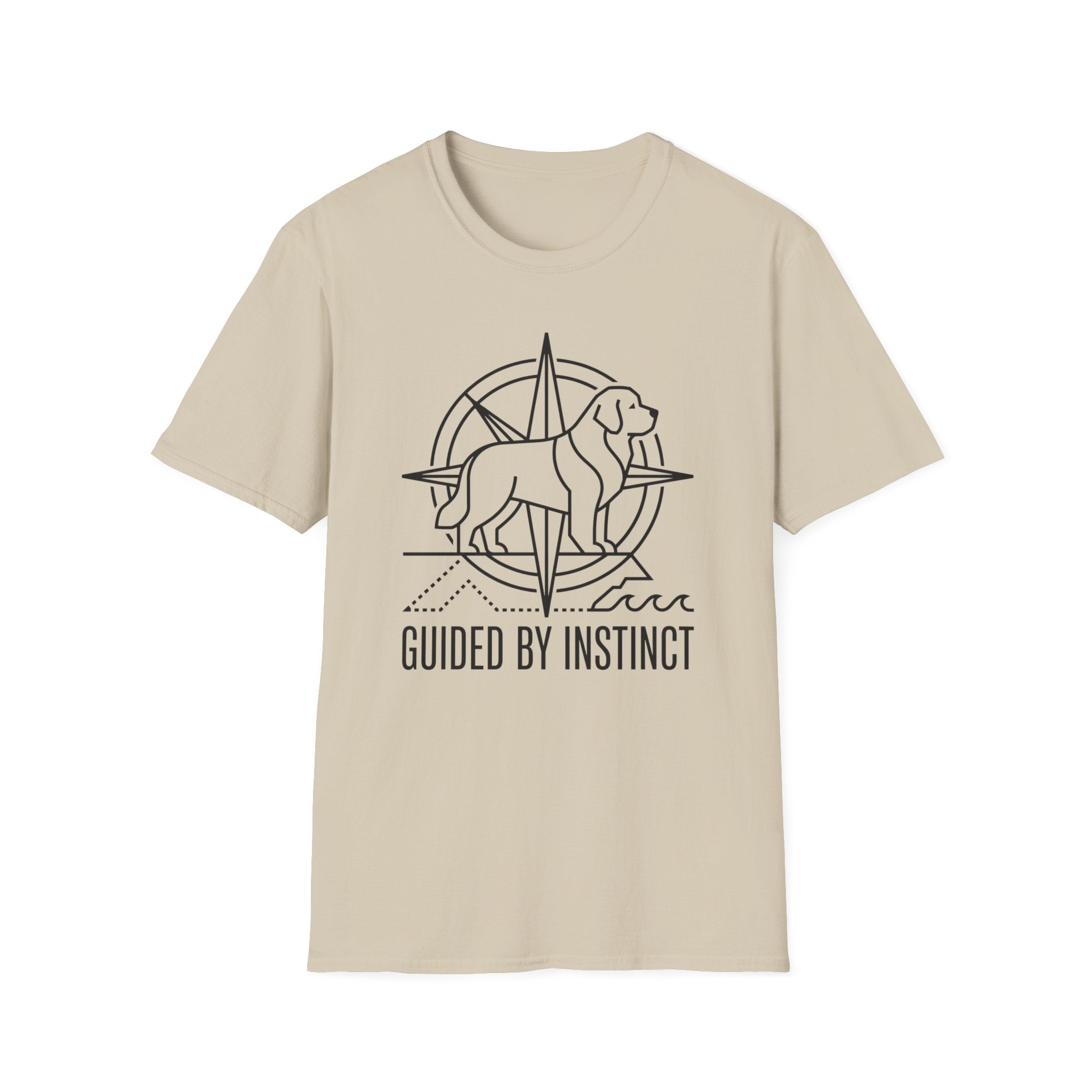 Guided By Instinct T-Shirt