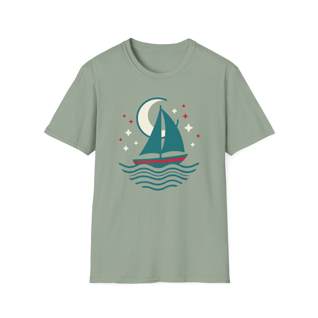 Moonlit Mast T-Shirt