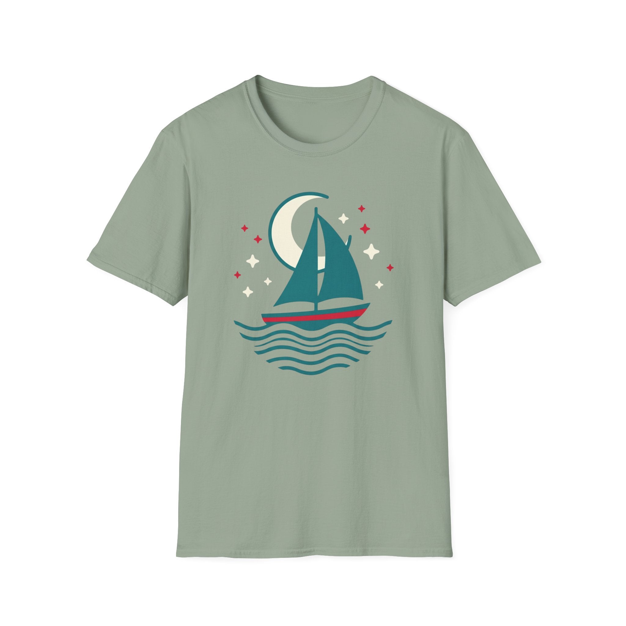 Moonlit Mast T-Shirt