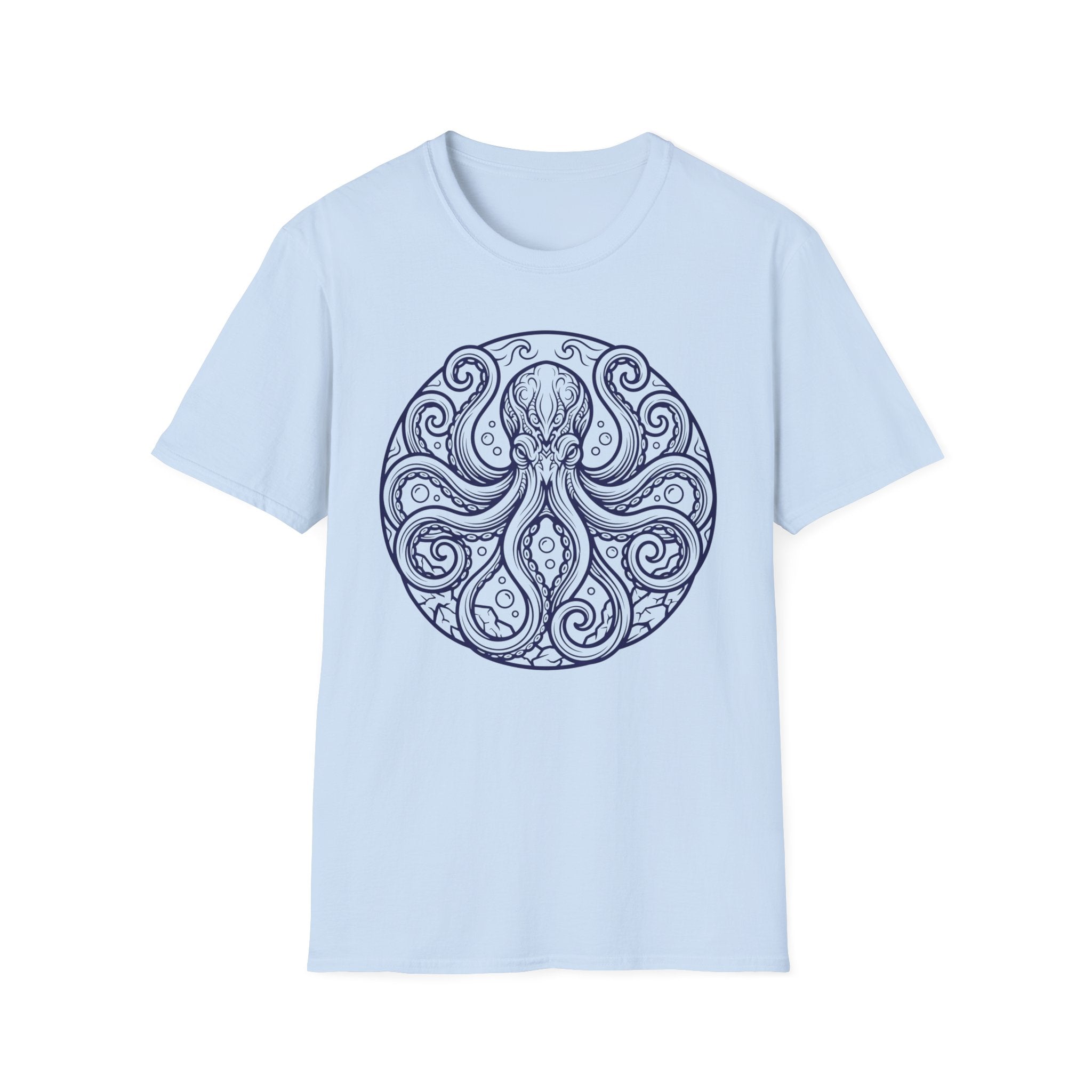 Octopus Crest T-Shirt