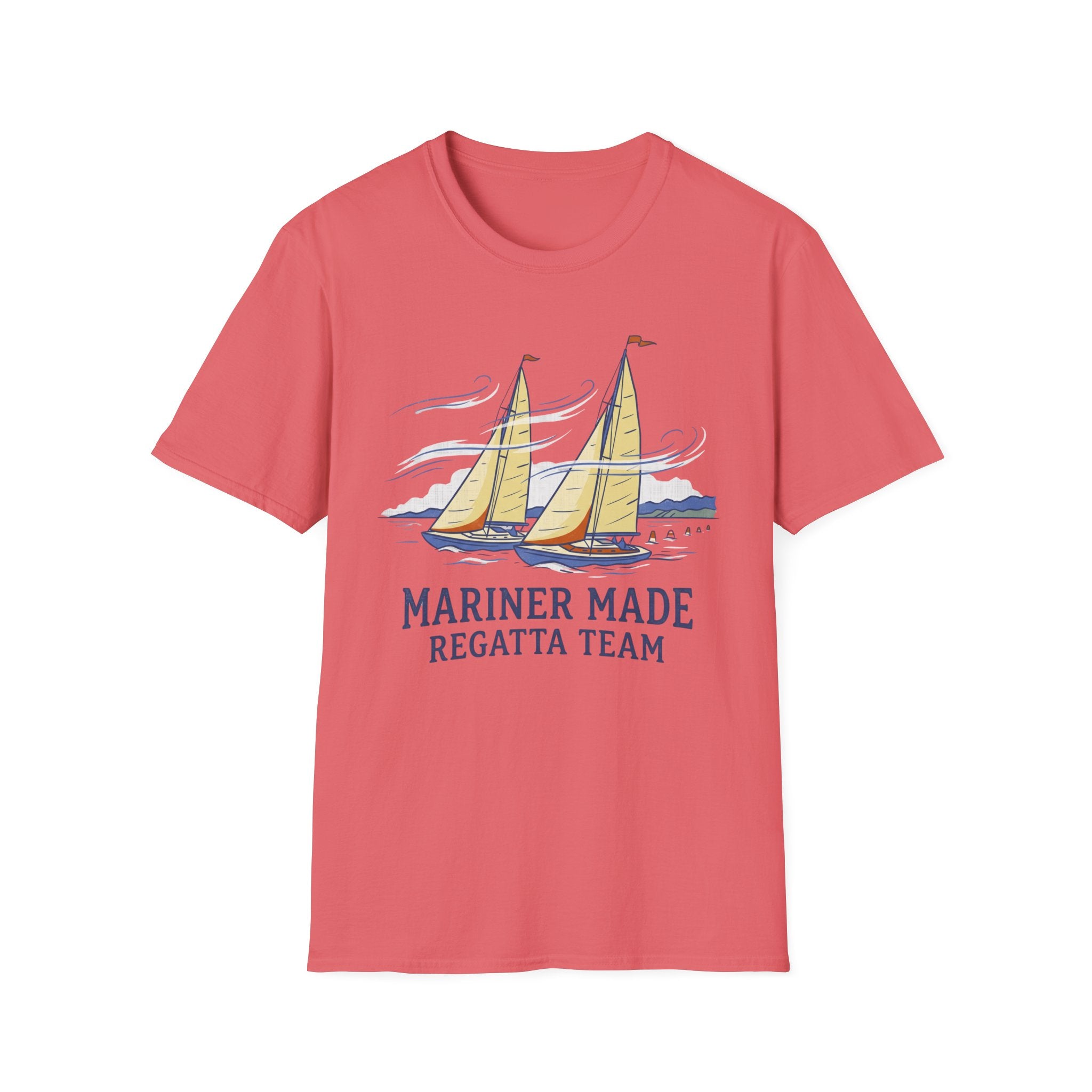 Mariner Made Regatta Team T-Shirt