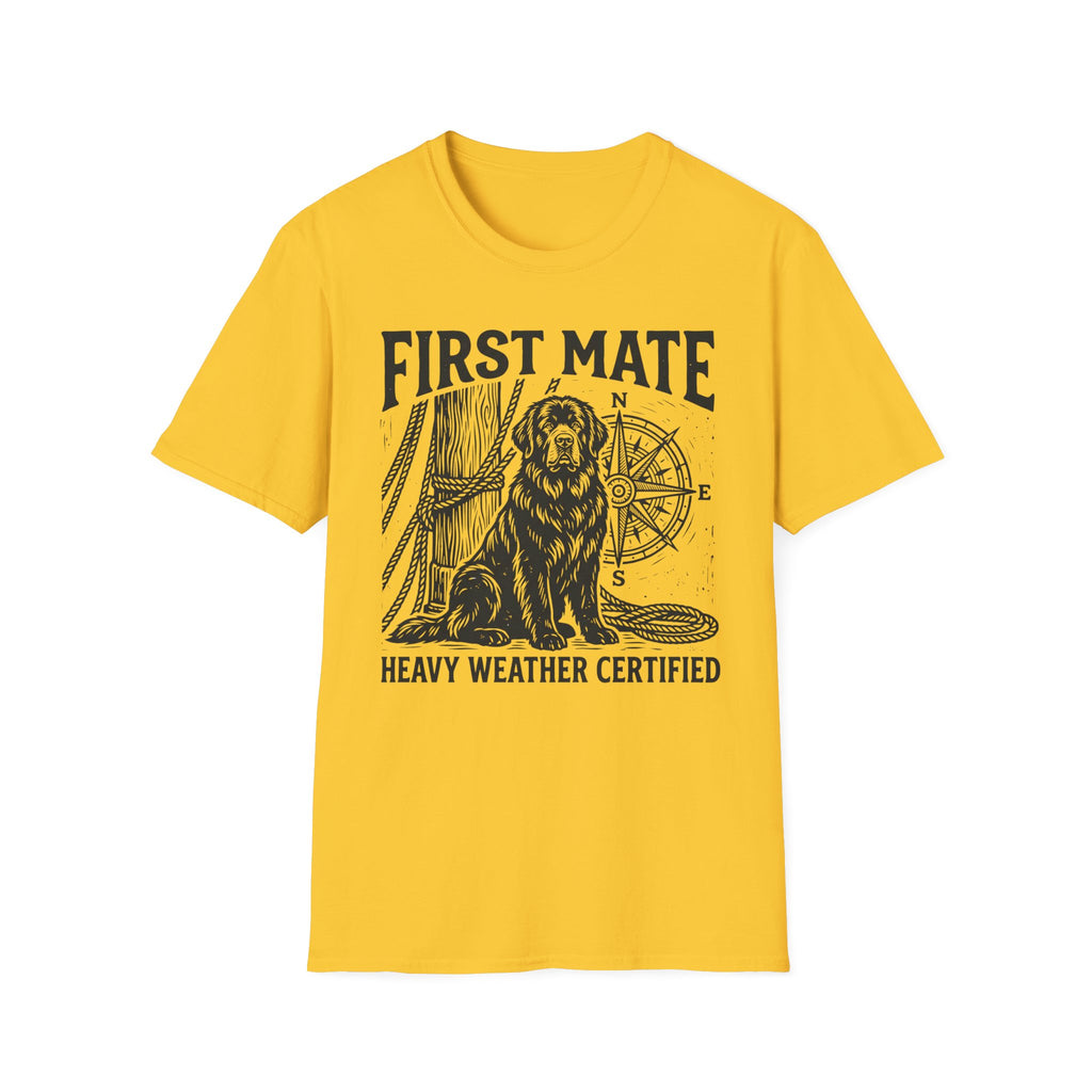 First Mate Heavy Weather Certified T-Shirt