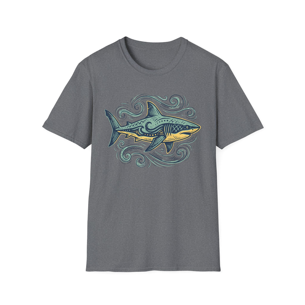 Shark Current Mark T-Shirt