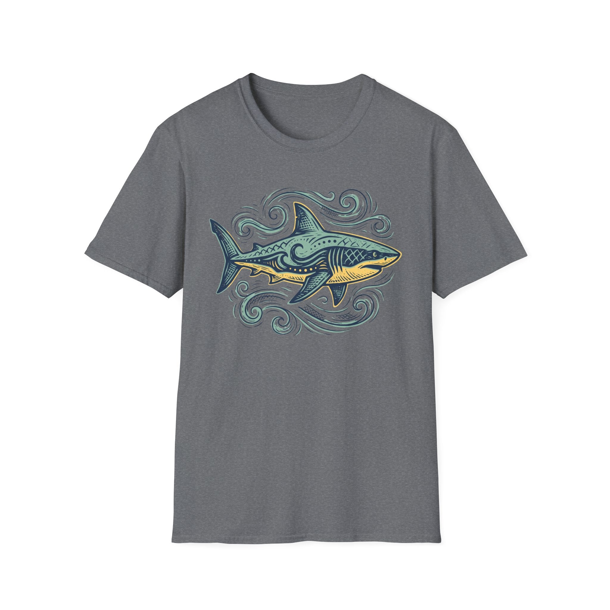 Shark Current Mark T-Shirt