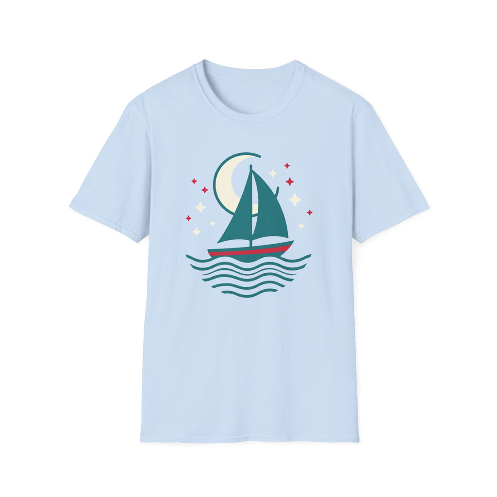 Moonlit Mast T-Shirt