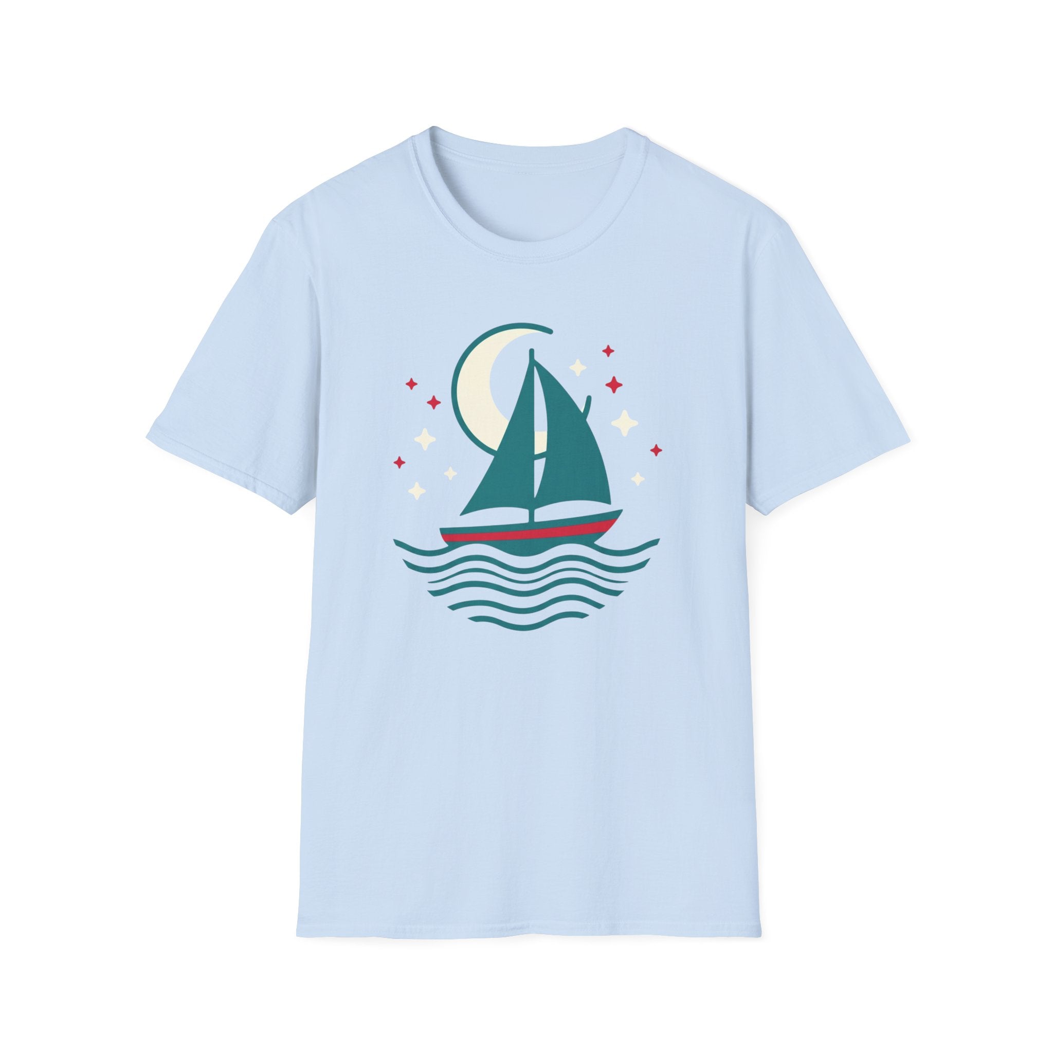 Moonlit Mast T-Shirt