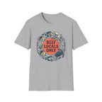 Reef Locals Only T-Shirt