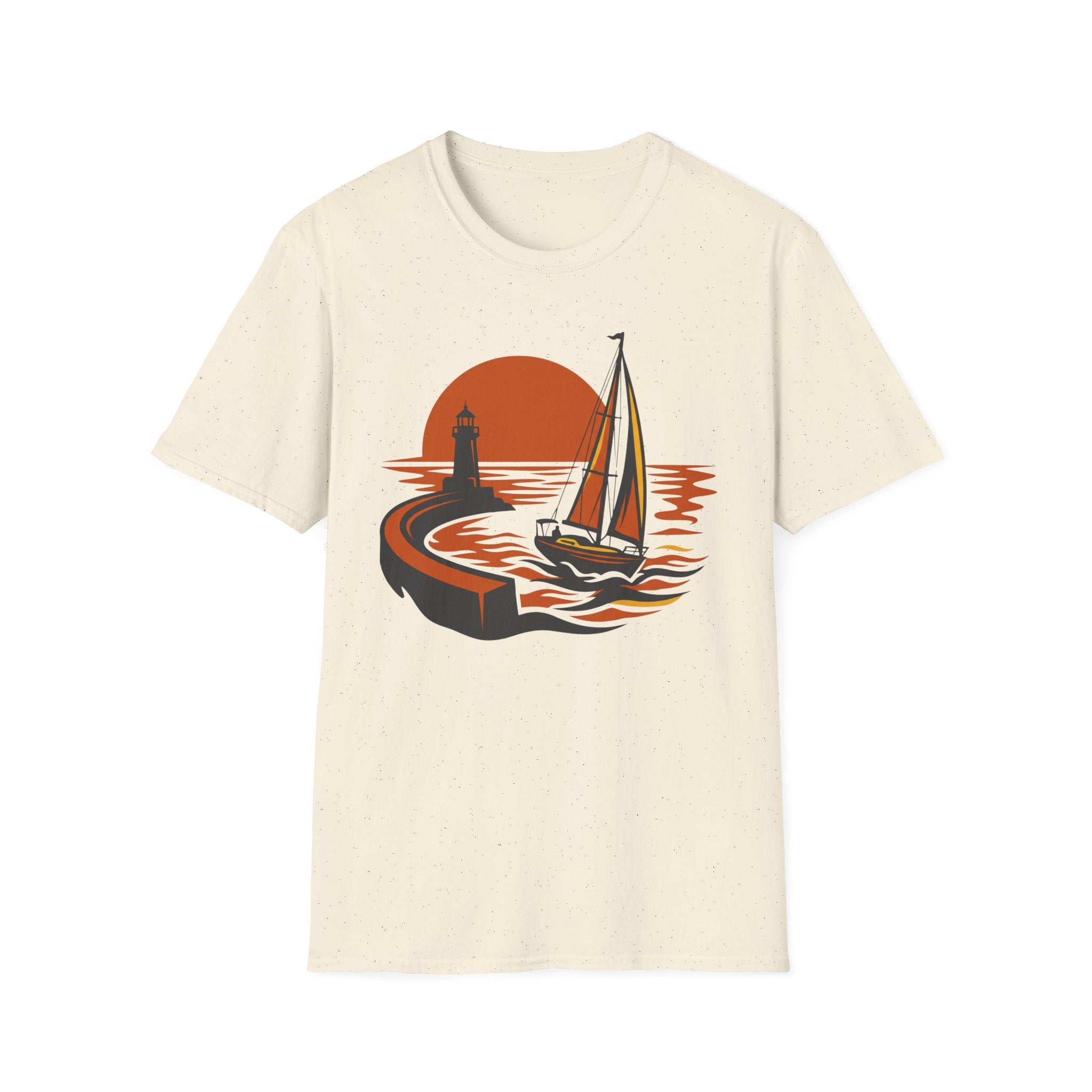 Harbor Approach T-Shirt