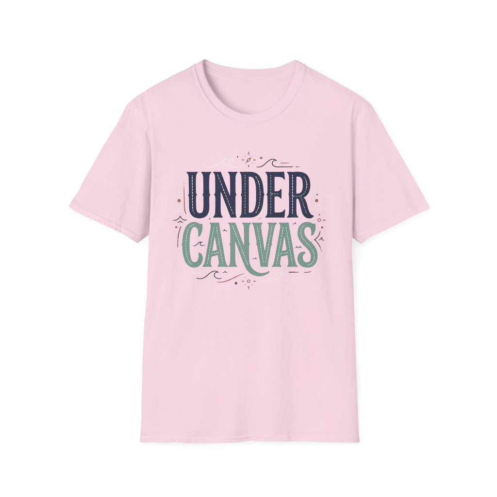 Under Canvas T-Shirt