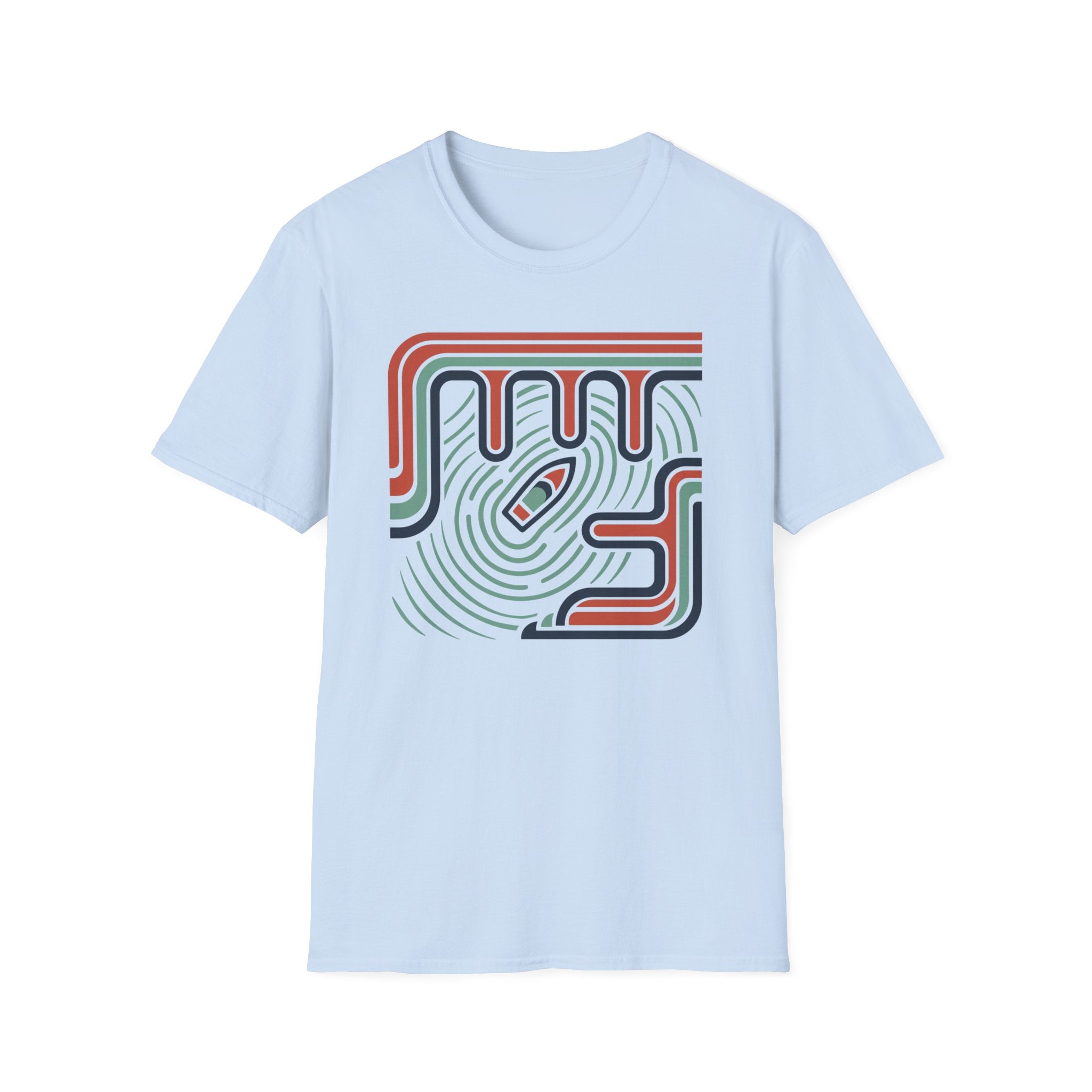Slip Marker T-Shirt